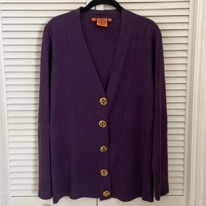 Tory Burch Simone Cardigan